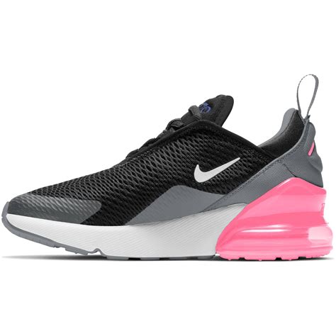 nike are max dames zwart met roze|Zwart Air Max 270 Schoenen (6) .